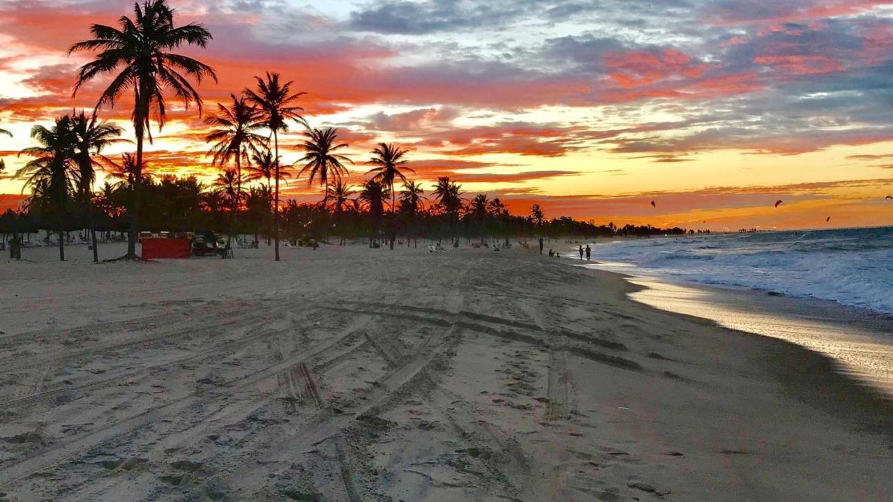 פורטאלזה Vg Fun - Top 03 Acomodacoes No Melhor Da Praia Do Futuro, Frente Mar! מראה חיצוני תמונה