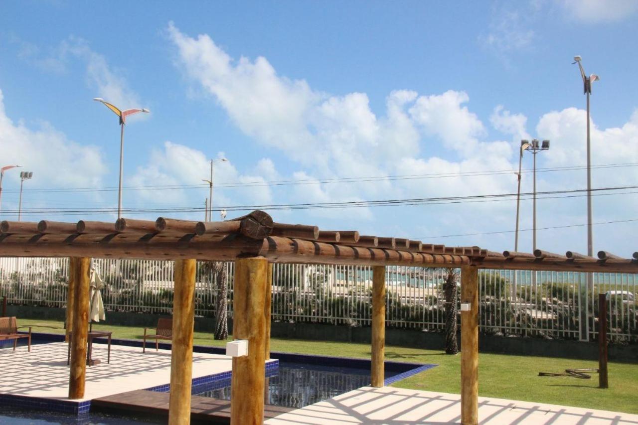 פורטאלזה Vg Fun - Top 03 Acomodacoes No Melhor Da Praia Do Futuro, Frente Mar! מראה חיצוני תמונה